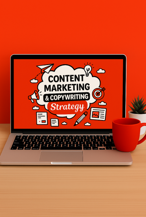Content Marketing & Copywriting