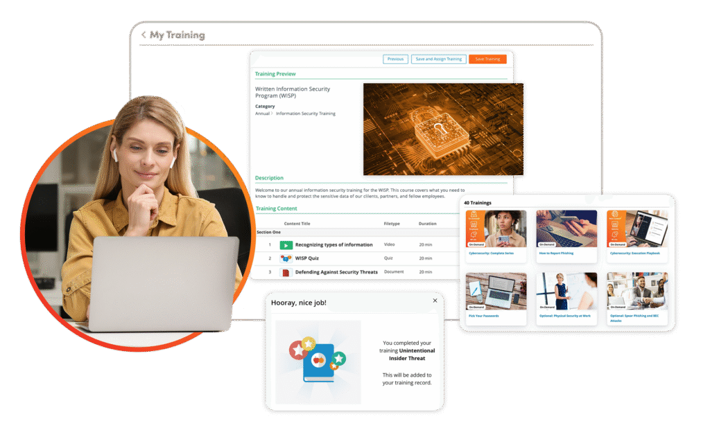 Lms for Corporate Training Driving Employee Development And Compliance