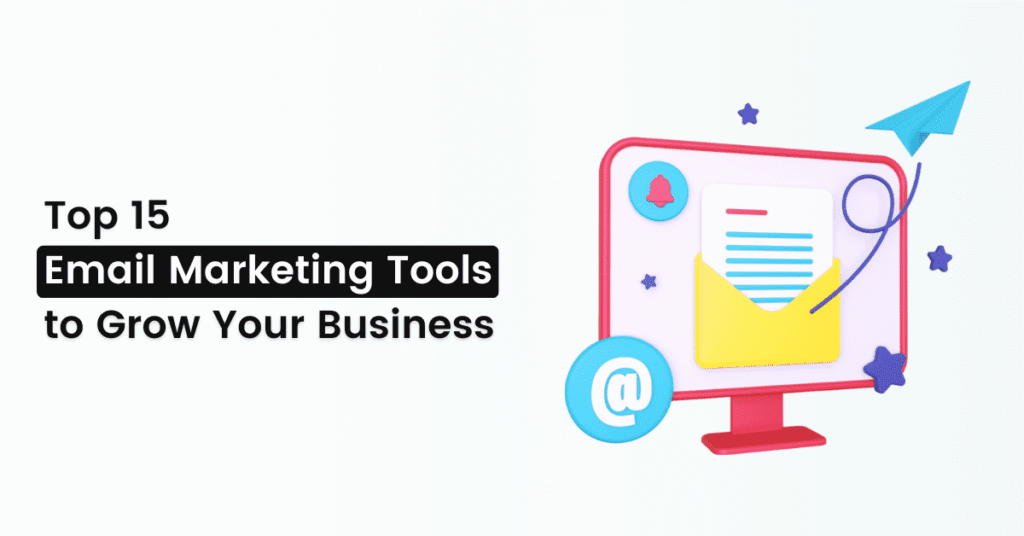 10 Best Email Marketing Tools in 2025 (Free + Paid)