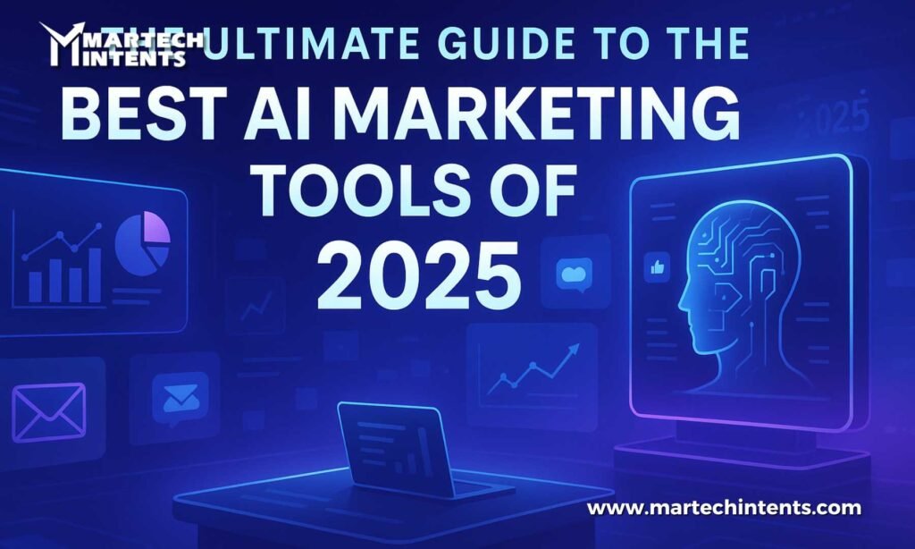 The Ultimate Guide to Ai Tools for Digital Marketers in 2025