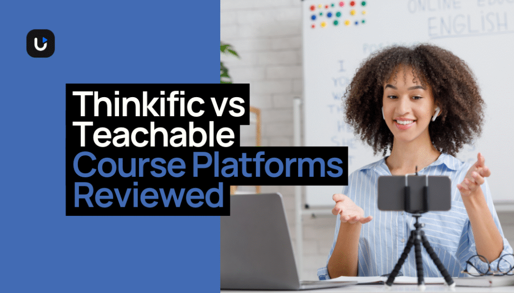 Thinkific Vs Teachable Best Platforms to Sell Courses With Funnel Features